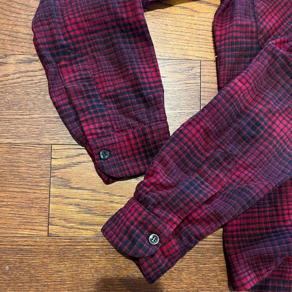 Pendleton Wool Button Up - image 5